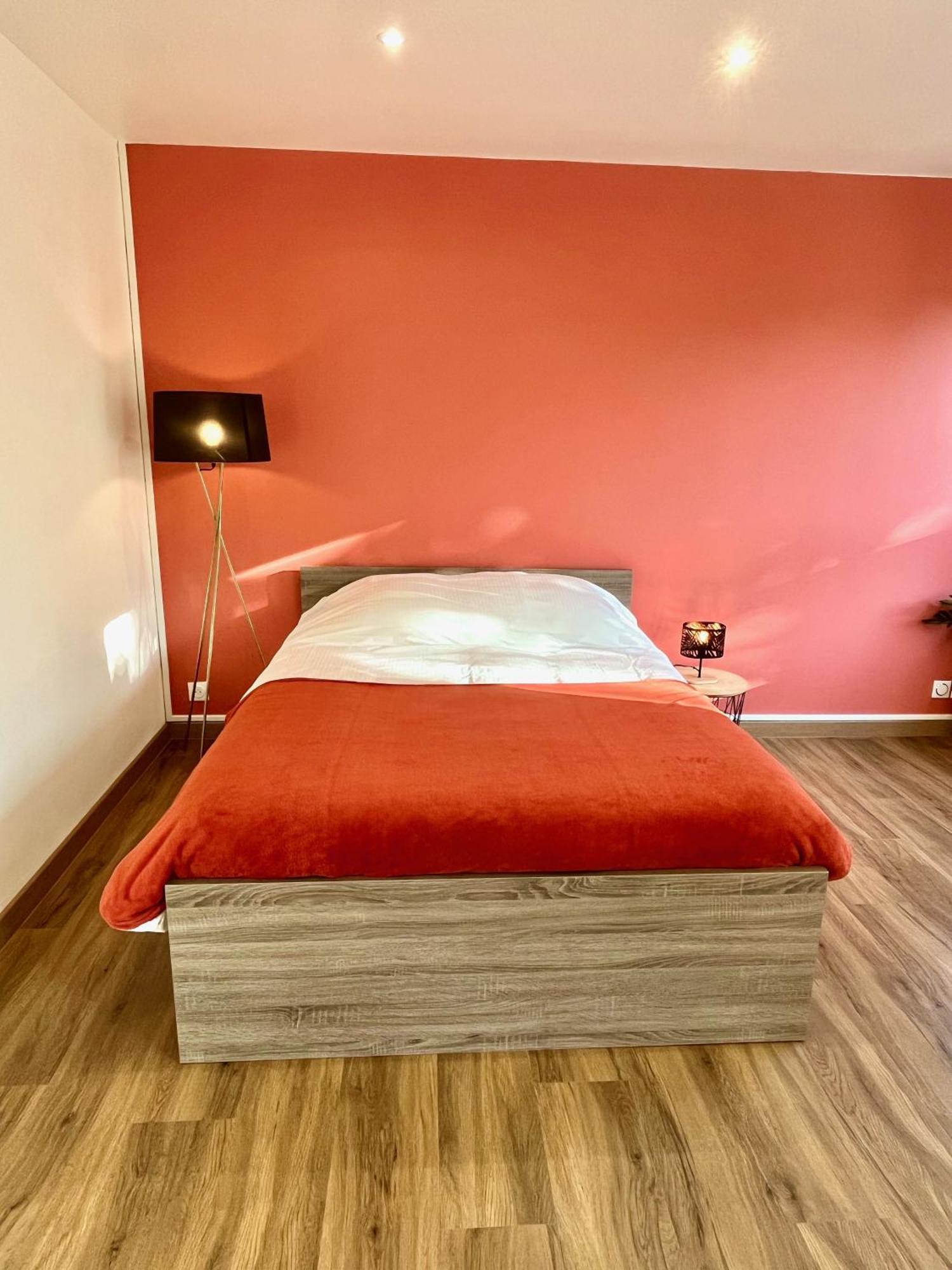 + Parking Prive Apartment Caen